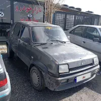 پی کی مدل ۸۱|خودرو سواری و وانت|قروه, |دیوار