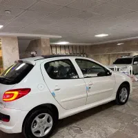 پژو207 پانوراما ارتقا یافته|خودرو سواری و وانت|سنندج, |دیوار