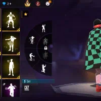 اکانت فری فایر ارزون حضوری|کنسول، بازی ویدئویی و آنلاین|محمدشهر, محمدشهر|دیوار