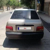 پراید دوگانه فابریک مدل 87