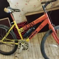 دوچرخه ساده سایز ۲۰|دوچرخه، اسکیت، اسکوتر|محمدشهر, شهرک چمران|دیوار