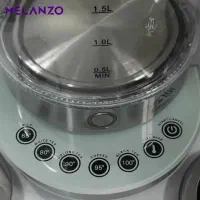 چای ساز روهمی لمسی یونیک مدل UM-255|سماور، چای‌ساز، قهوه‌ساز|تهران, شیخ هادی|دیوار