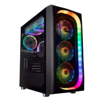 کیس گیمینگ نقد ا.قسا.طی|رایانه رومیزی|قم, پردیسان|دیوار