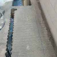 کرگیری وسوراخکاری. کاشت میلگرد