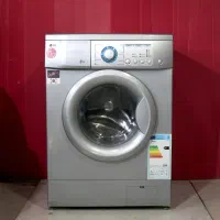 لباسشویی LG ال‌جی 8کیلو اصل کره باکیفیت پرقدرت