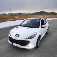 *207 پانورما دنده‌ای TU5P*