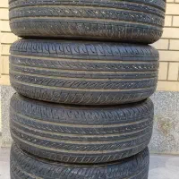 لاستیک ۲۰۵ ۶۰ ۱۵ یزدتایر گل مرکوری|قطعات یدکی و لوازم جانبی|شیراز, میانرود|دیوار