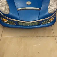 ماشین شارژی کودک سالم تمیز|اسباب‌بازی بچه|کیش, |دیوار