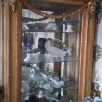 بوفه ویترینی زیبا