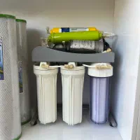 تصفیه آب استوک در حد نو