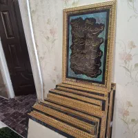 تابلو وان یکاد 4 قول عکس کعبه و...