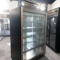 یخچال ایستاده دوبرشیشه