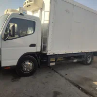 فوسو کامیونت|خودرو سنگین|تهران, باشگاه نفت|دیوار