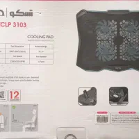 کول پد تسکو در حد نو سایلنت|قطعات و لوازم جانبی رایانه|مرند, |دیوار