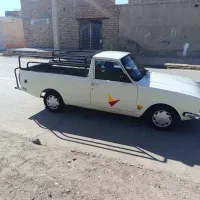 پیکان وانت بنزینی ۸۵