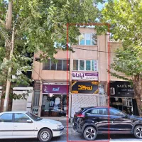 مغازه تجاری بر سعدی شمالی