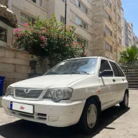 پراید ۱۱۱ مدل ۹۸