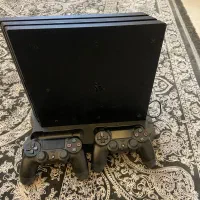 ps4 pro یک ترابایت|کنسول، بازی ویدئویی و آنلاین|شهریار, شهریار|دیوار