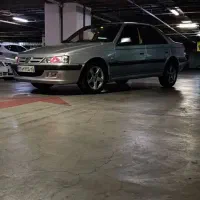 معاوضه پرشیا مدل 82 با 405|خودرو سواری و وانت|تبریز, |دیوار