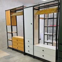 رگال کمد دیواری