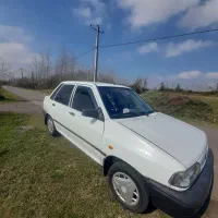 پراید 131SX مدل ۹۰ فرمان هیدرولیک ترمز ABS