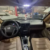 پارس موتور جدید سفارشی فول ایران خودرو|خودرو سواری و وانت|یزد, |دیوار