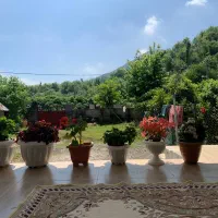 ویلا با ویو کوهپایه دریاچه آماده رزرو ازامشب خالی|اجارهٔ کوتاه‌مدت ویلا و باغ|ماسال, |دیوار