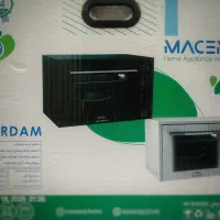 سولاردام ۵۵ لیتری اکبند|اجاق گاز و لوازم برقی پخت‌وپز|کرج, ساسانی (قلمستان)|دیوار