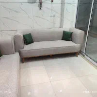 مب لاوسن  ۸نفره|مبلمان خانگی و میز عسلی|شیروان (خراسان), |دیوار