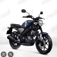 موتور یاماها xsr155 صفر