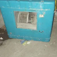 کولر آبی کوچک