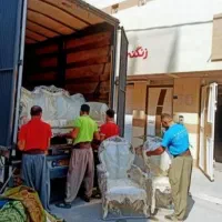 باربری حمل اسباب کشی(جحشه باکارگرهموناکداخل عکس