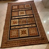 فرش ماشینی (4قطعه)