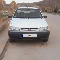 پراید ۹۸ کم کار تمیز