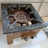 اجاق گاز با ورق ضخیم و محکم و شعله آبی|اجاق گاز و لوازم برقی پخت‌وپز|تبریز, |دیوار