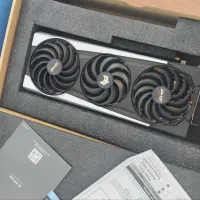 گرافیک Rx 6800 xt sapphire nitro plus 16Gb