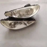 قاب چراغ جلو ۲۰۶ کار کرده