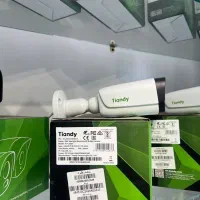 پک دوربین مداربسته IP برند جهانی TIANDY شنوددار