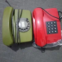 تلفن رو میزی کلاسیک