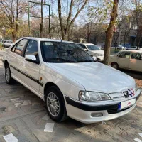 پژو پارس مدل۸۶