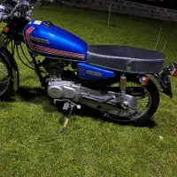 هوندا 125مزایده|موتورسیکلت|اردبیل, |دیوار