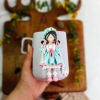 ماگ های روسی