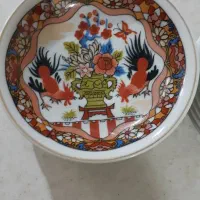 نعلبکی طرح سیمرغ