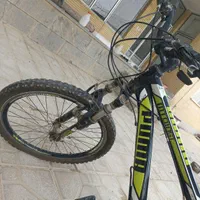 دوچرخه پوما آلومینیوم سایز 24 مدل MT010ST