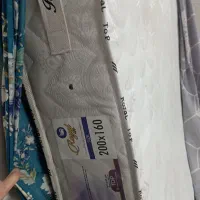 تشک طبی ۲نفره رویال مدل تاپ|تشک تختخواب|ساوه, |دیوار