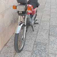 هوندا ۱۲۵مزایده|موتورسیکلت|ملارد, |دیوار