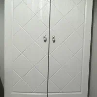 سرویس خواب تخت یک نفره|تخت و سرویس خواب|اندیشه, اندیشه فاز ۱|دیوار