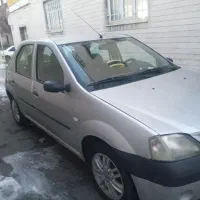 تندر ۹۰ (آل ۹۰ لوگان)e2 تمام فول|خودرو سواری و وانت|تبریز, |دیوار