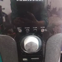 باند مکسیدر 5تا باند|سیستم صوتی خانگی|قرچک, داوود آباد|دیوار