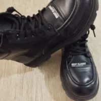 نیم بوت بچگانه سایز 35|کفش و لباس بچه|تنکابن, |دیوار